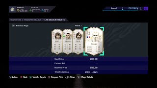 FIFA 21 Glitch Coin Duplication Trick Ultimate team PS4 XBOX ONE PC [upl. by Nnylram]