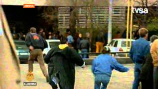 Sjećanje na 6 april 1992  Al Jazeera Balkans [upl. by Inilam651]