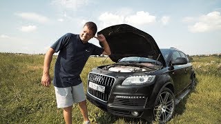 Противоречивая Audi Q7 Все «За» и «Против» [upl. by Marylin]