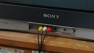 How To Change PS3 From HDMI To Composite AV Easy amp Fast [upl. by Rianon]