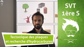 SVT  Tectonique des plaques et recherche dhydrocarbures [upl. by Hampton473]