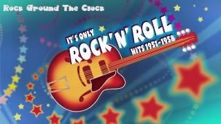 Bill Haley amp His Comets  Rock Around Clock  RocknRoll Legends  RnR  lyrics [upl. by Rapsac]