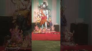 Ganpati Bappa Bholenath dance shortsshortsfeedbadshah songnewsongrapmusic lovespotiy [upl. by Biddle]