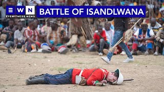 The battle of Isandlwana [upl. by Daugherty744]