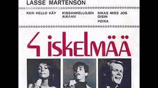 1968 Kristina Hautala  Kun Kello Käy [upl. by Leanora]