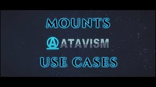 Atavism Online  Use Cases  Mounts [upl. by Rains]