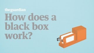 How does a black box work  Guardian Animations [upl. by Betteanne]