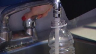 Drinking water contaminated by excreted drugs [upl. by Nylirak623]