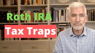 How to Avoid Roth IRA Taxes and Penalties [upl. by Alfonse]