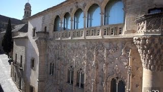 Baeza ciudad Patrimonio de la Humanidad y destino turístico en Andalucía [upl. by Bradshaw]