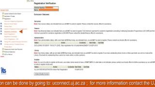 ONLINE REGISTRATION PROCESS [upl. by Sosthina]