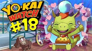 YOKAI WATCH  PARTE 18  DRAQUI Y LOS YOKAI ESCARABAJOS [upl. by Atsillak869]