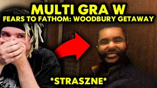 MULTI gra w FEARS TO FATHOM  WOODBURY GETAWAY [upl. by Notsuj]