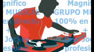 ♪ MUSICA BODAS MADRID ♫ para Eventos FIESTAS Grupo Musical DJ Rumbas Flamencas Espanolas 2011 [upl. by Hobey]