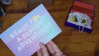 Birchbox August 2022 Unboxing Video Review It Arrived New Look 🧐 [upl. by Cecilius744]