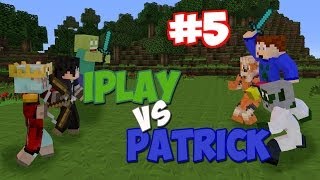 Patricks vs Iplay Épisode 5  La caverne dAli Baba [upl. by Archibold]