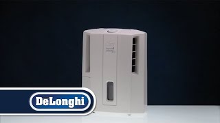 DeLonghi Dehumidifiers [upl. by Aroel]