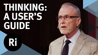 The Psychology of Thinking  with Richard Nisbett [upl. by Elay]