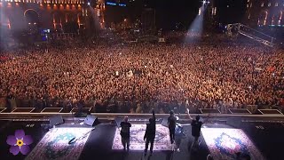 System of a Down  quotToxicityquot Live Armenia 2015 [upl. by Sabelle]