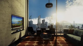 Prey Ambience  Strange apartment [upl. by Elwyn]