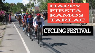 HAPPY FIESTA RAMOS TARLAC CYCLING FESTIVAL MARCH 25 2023 [upl. by Arised492]