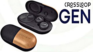 CrossLoop Gen earbuds  CrossLoop Gen earbuds  speaker  indian audio brand [upl. by Reiche]