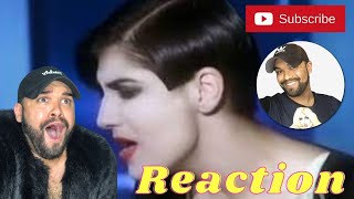 Shakespears Sister  Stay Official Video REACTION [upl. by Tilagram]