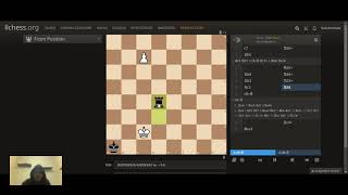 Szachnislaws Endgame Masterclass 1  The Saavedras Position [upl. by Idel]