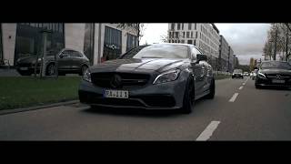 RENNWERK Vitalis Mercedes Benz CLS 500 AMG [upl. by Mook]