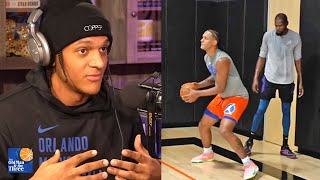 Paolo Banchero Describes KD’s Insane Shooting Workouts [upl. by Vladamar]