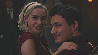 chilling adventures of sabrina  lupercálias dance 02x03 [upl. by Ellebasi866]