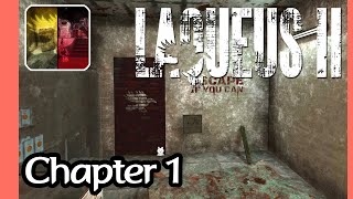 Laqueus Escape 2 Chapter 1 3 Cards Walkthrough [upl. by Eade]