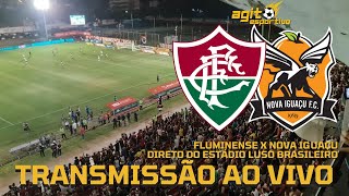 EM ÚLTIMO TESTE ANTES DA LIBERTA FLUMINENSE VENCE MAIS UM JOGO COM VANTAGEM MÍNIMA VEJA FLU1X0NIG [upl. by Carlile297]