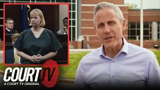 SC v Robertson  Accomplice to Murder with Vinnie Politan [upl. by Tara]