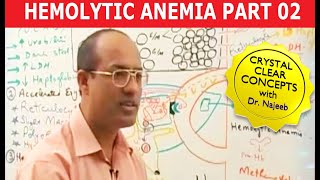 Hemolytic Anemia  Hematology  Part 2🩺 [upl. by Fitting]