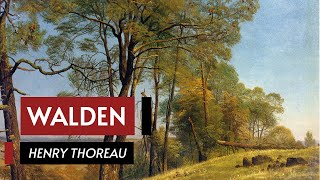 Walden La Vida en los Bosques de Henry Thoreau [upl. by Lalla609]