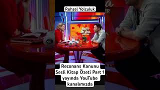 Rezonans Kanunu Kitap sesli kitap özeti Part 1 yayında rezonanskanunu rezonans seslikitap özet [upl. by Waller]