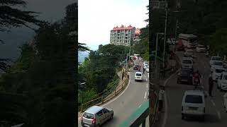 Shimla Railway station se Mall road Tak paidal kaise jaaye [upl. by Gabrielli]