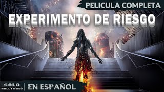 TENTÁCULOS  Película Completa de CIENCIA FICCIÓN y de TERROR en Español [upl. by Ardnic725]