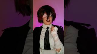 finally cosplayed the 15 soukoku era ✨️🥰 soukoku bungoustraydogs cosplayer YTshorts [upl. by Alekal899]