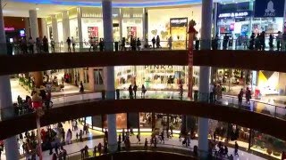 Dubai Mall 1st Jan 2016 [upl. by Eihtur314]