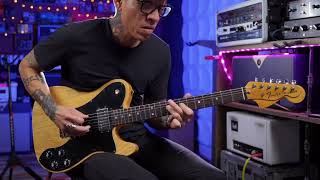 Fender Custom Shop  MVP 1970s Telecaster Deluxe Journeyman Relic  Maken Music ft RJ Ronquillo [upl. by Niessuh608]