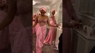 Mustsee Latest Nigerian Wedding Lace Styles for Ladies fashion short owambe [upl. by Yonita474]