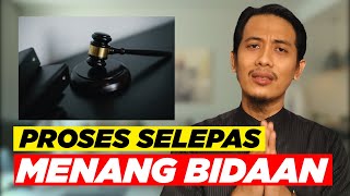 Apa nak buat selepas MENANG lelongan rumah [upl. by Oilcareh]