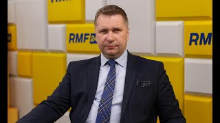 Przemysław Czarnek Jeśli koalicja to tylko z PSLem [upl. by Lokin]