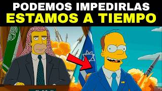 Predicciones De Los Simpsons Qué Se Hicieron Realidad [upl. by Hailat256]