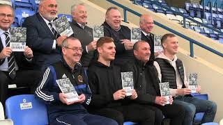 Cove Rangers Centenary Book Launch [upl. by Junina]