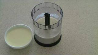 Philips Ice Cream Maker  Reviewed [upl. by Mayhs654]