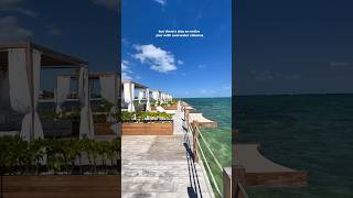 The Riviera Maya EDITION at Kanai Luxury Resort  Cancun Mexico Hottest New Vacation Spot [upl. by Jsandye48]