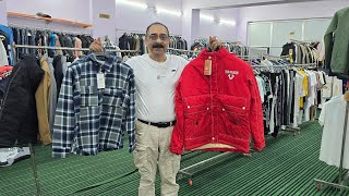 High n Luxury Premium Brands 🔥 Upto 93 Off 😱  Cheapest Export Surplus Garments  Winter Special 😍 [upl. by Ker]